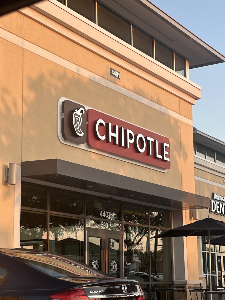 Chipotle Mexican Grill Arlington